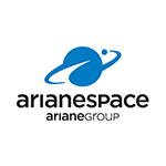 Logo ariane space